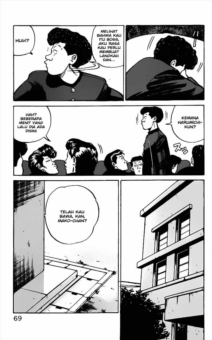 Crows Chap 13 - Next Chap 14