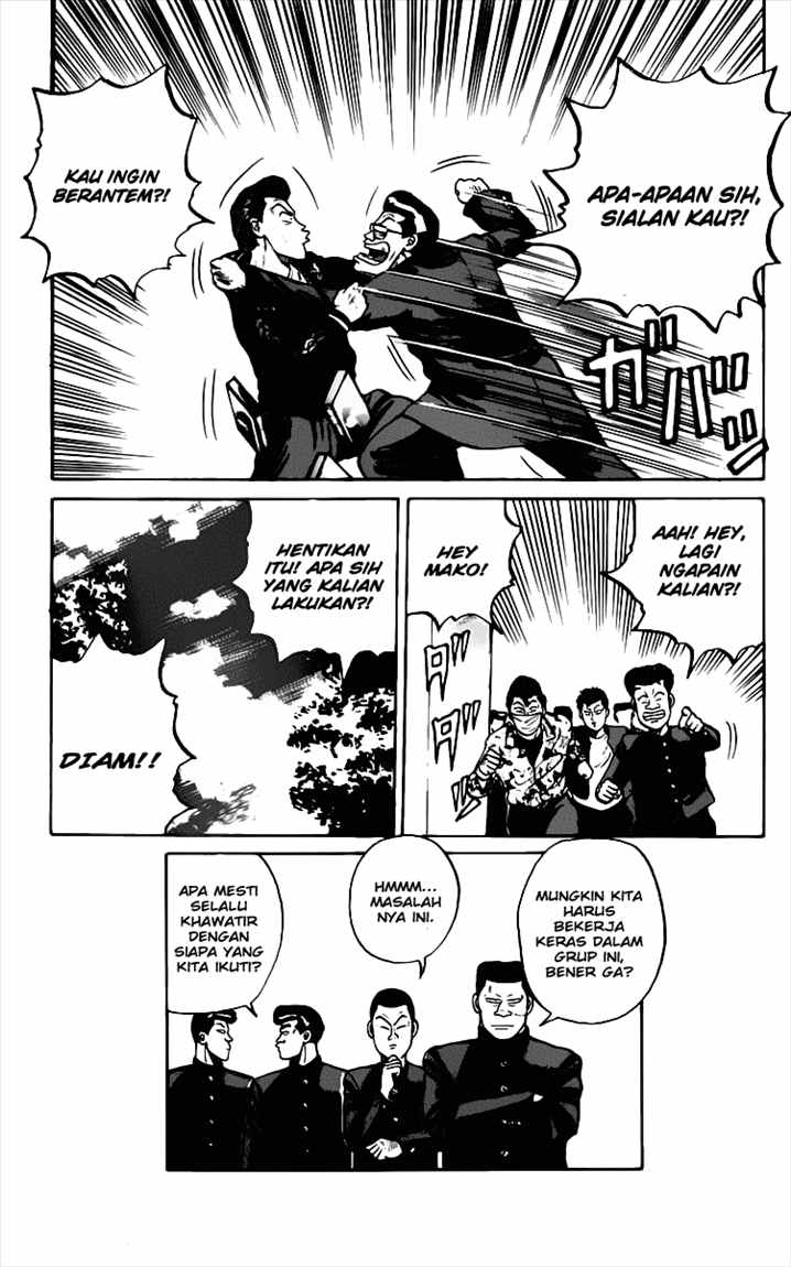 Crows Chap 13 - Next Chap 14