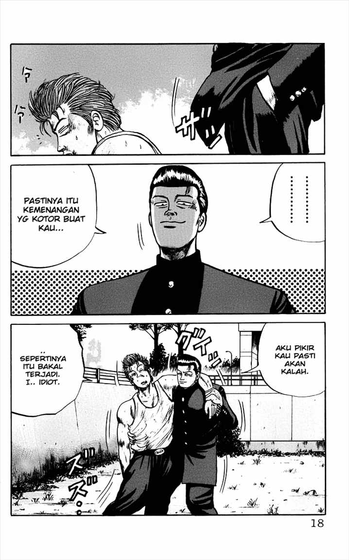 Crows Chap 15.5 - Next Chap 16.5