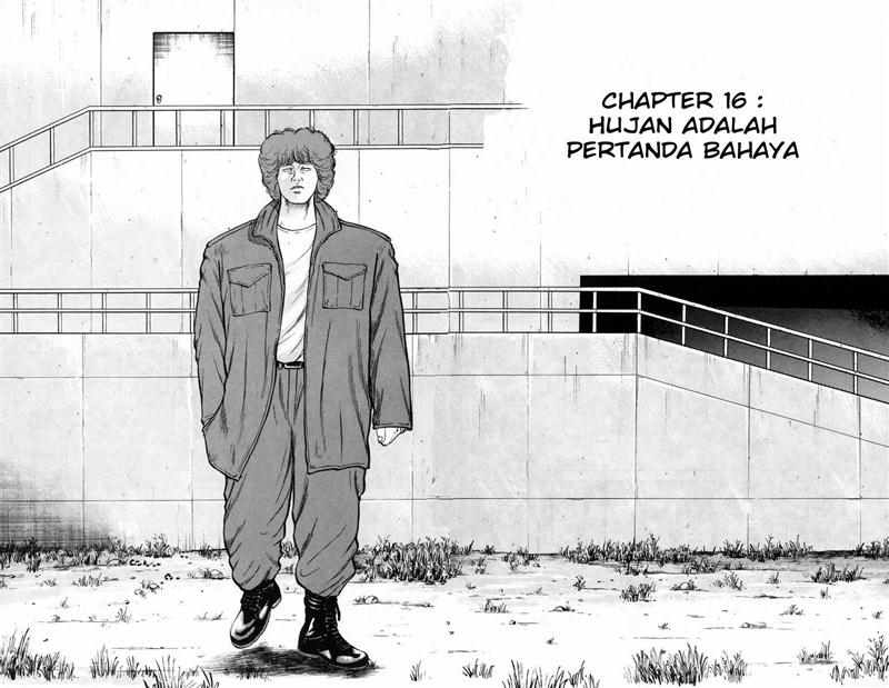 Crows Chap 16 - Next Chap 17