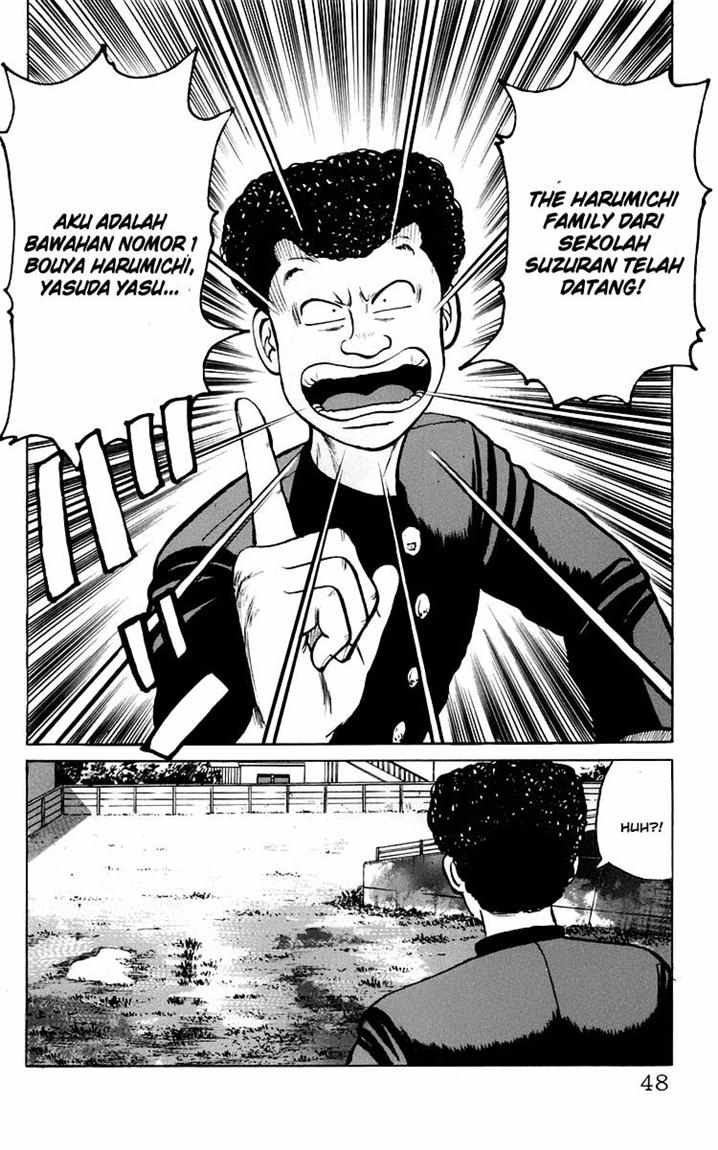 Crows Chap 16 - Next Chap 17