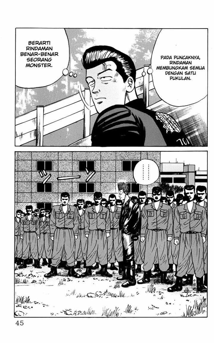 Crows Chap 16 - Next Chap 17