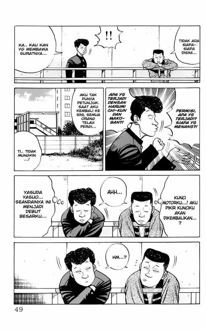 Crows Chap 16 - Next Chap 17