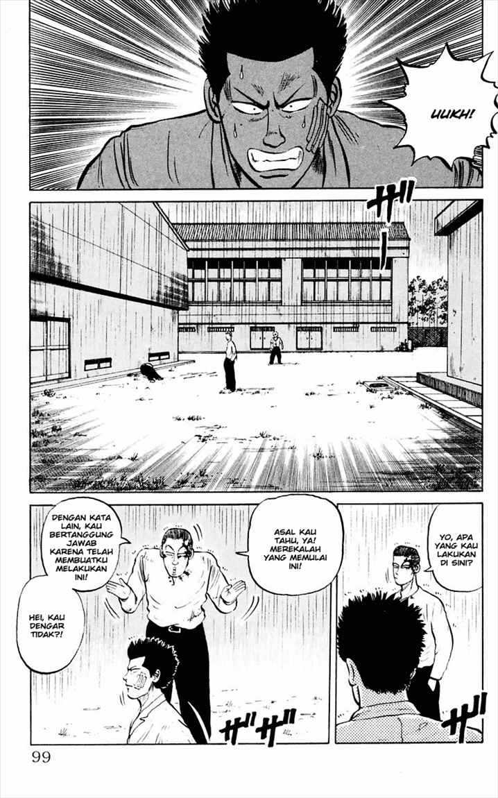 Crows Chap 2 - Next Chap 3