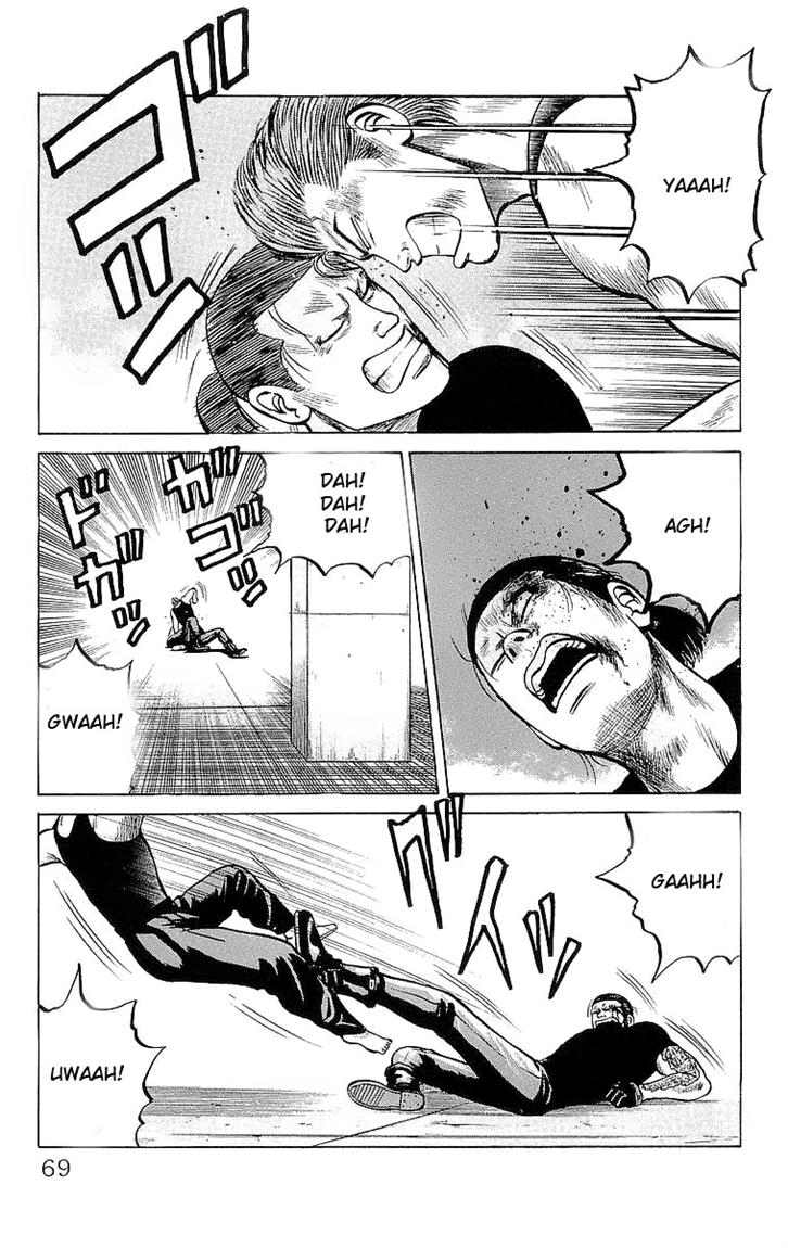 Crows Chap 20 - Next Chap 21