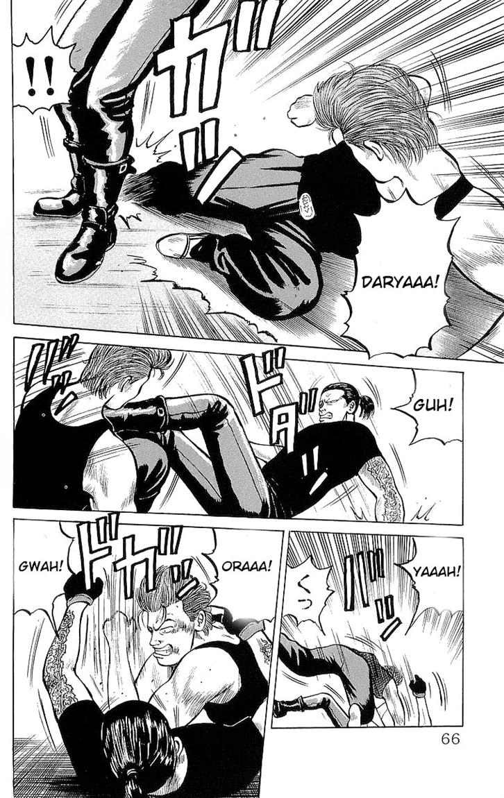 Crows Chap 20 - Next Chap 21