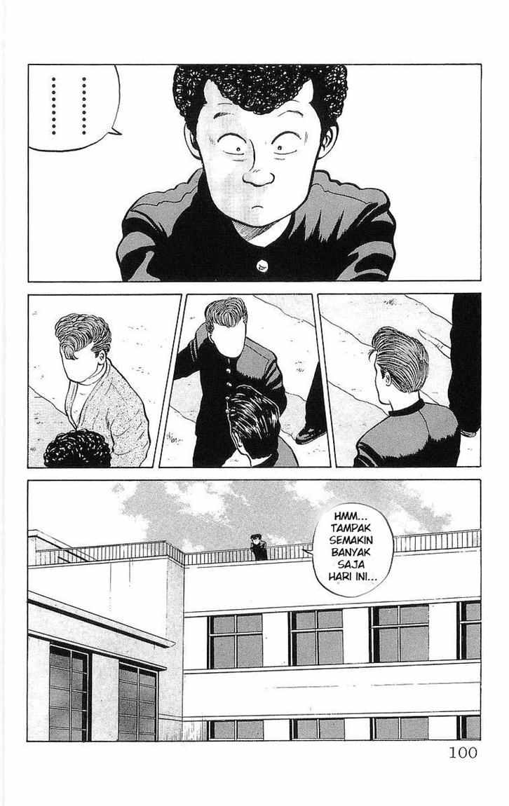 Crows Chap 21 - Next Chap 22