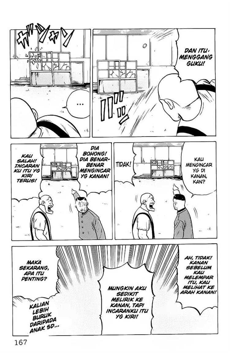 Crows Chap 22 - Next Chap 23