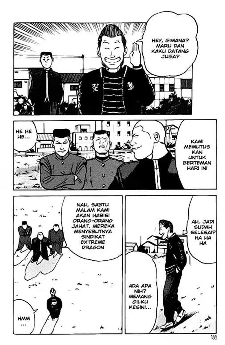 Crows Chap 22 - Next Chap 23