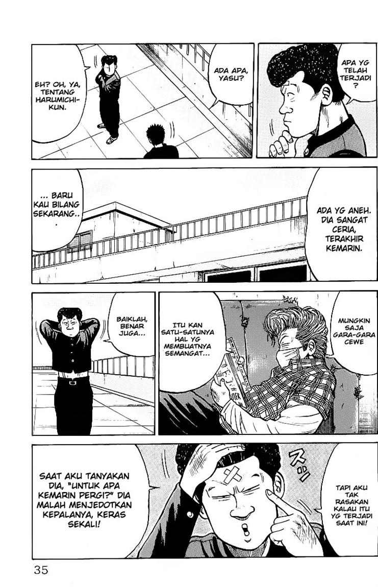 Crows Chap 23 - Next Chap 24