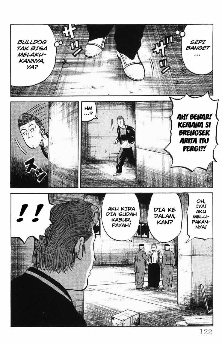 Crows Chap 24 - Next Chap 25