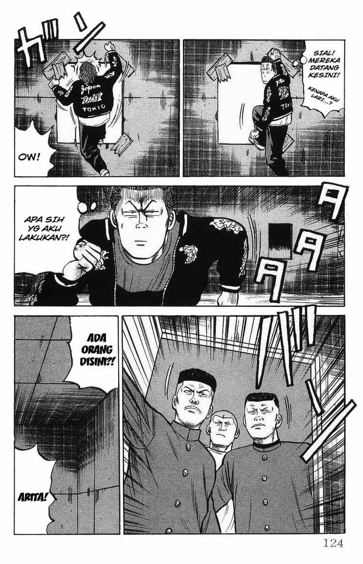 Crows Chap 24 - Next Chap 25