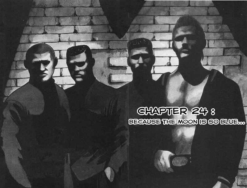 Crows Chap 24 - Next Chap 25