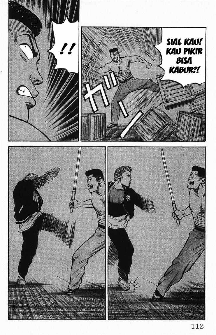 Crows Chap 24 - Next Chap 25