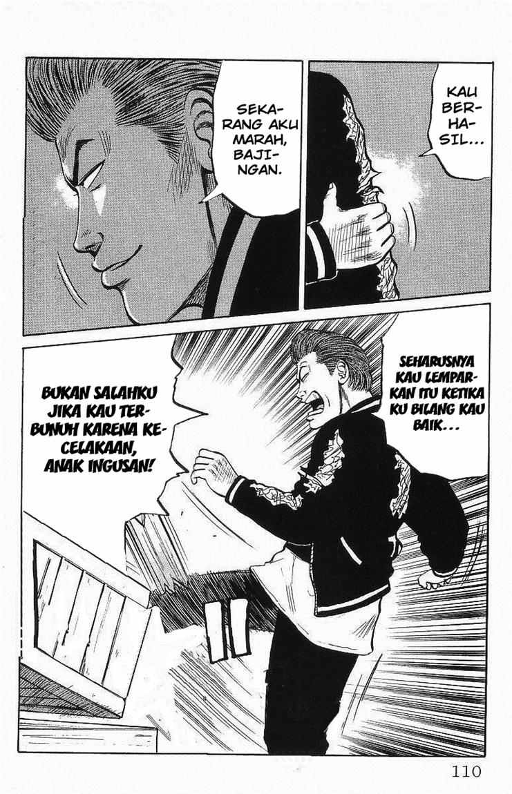 Crows Chap 24 - Next Chap 25