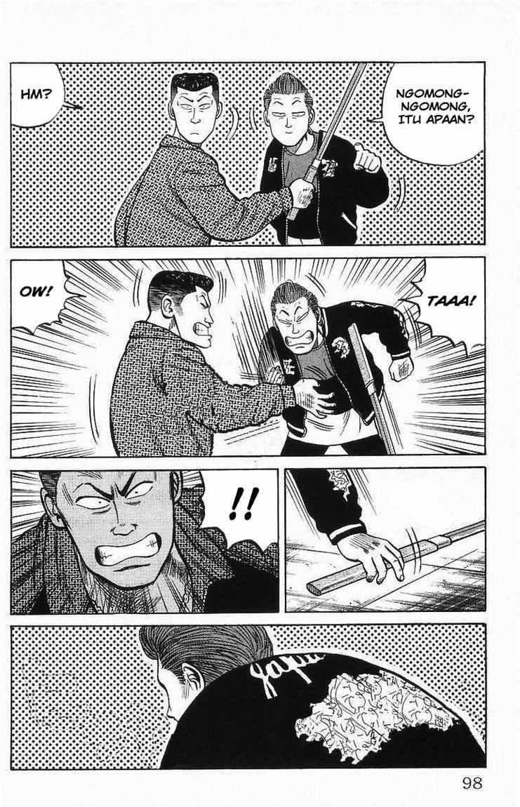 Crows Chap 24 - Next Chap 25