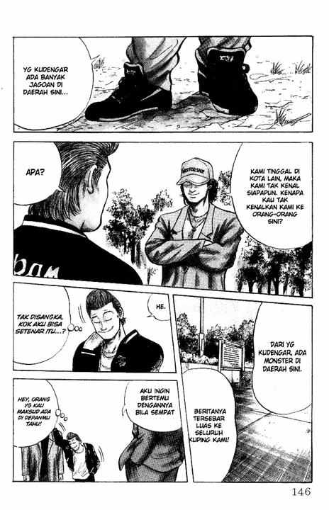 Crows Chap 25 - Next Chap 26