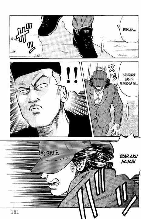 Crows Chap 25 - Next Chap 26