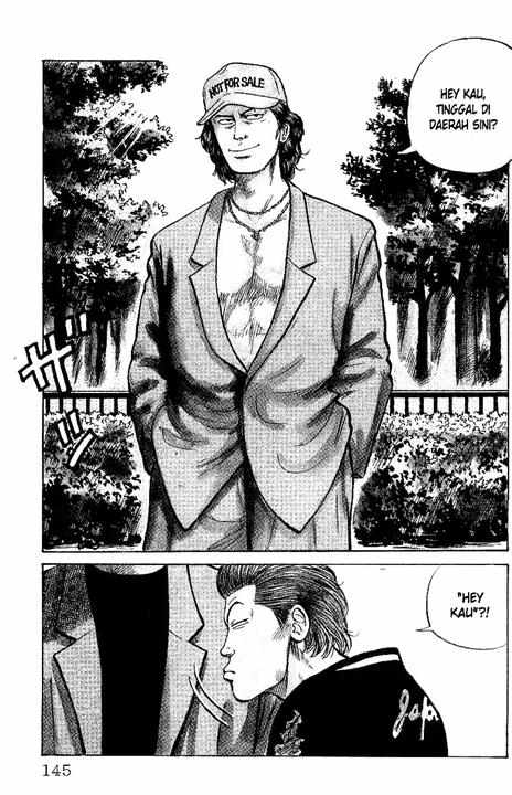 Crows Chap 25 - Next Chap 26