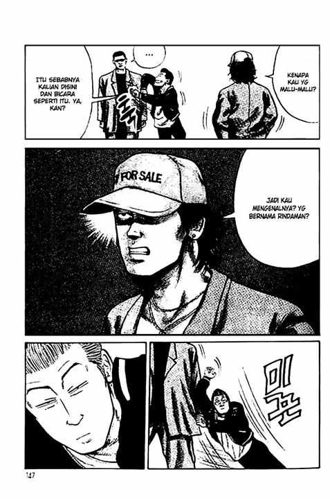 Crows Chap 25 - Next Chap 26