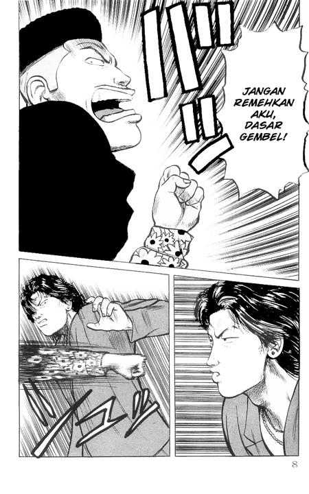 Crows Chap 26 - Next Chap 27