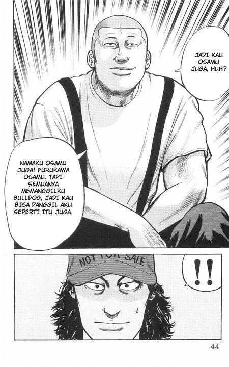 Crows Chap 26 - Next Chap 27