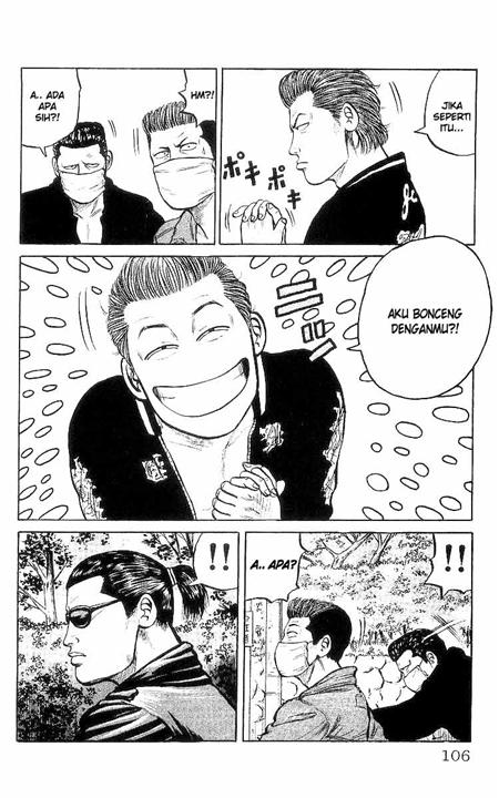 Crows Chap 27 - Next Chap 28