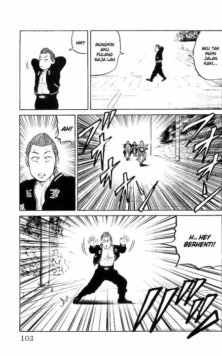 Crows Chap 27 - Next Chap 28