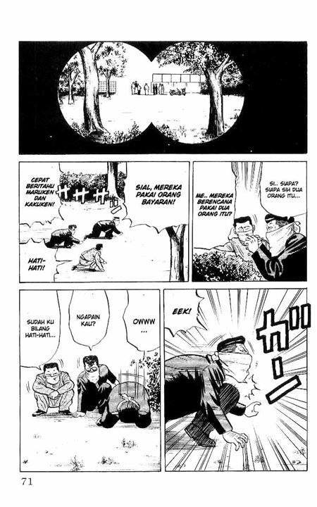 Crows Chap 27 - Next Chap 28