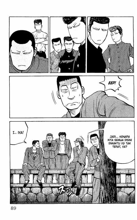 Crows Chap 27 - Next Chap 28