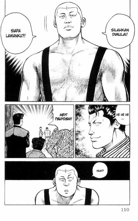 Crows Chap 27 - Next Chap 28