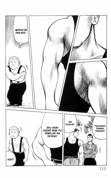 Crows Chap 27 - Next Chap 28