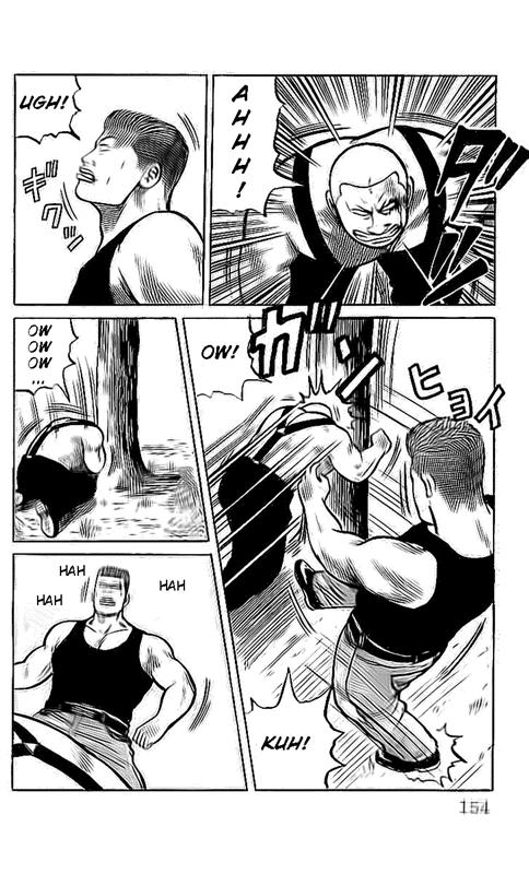 Crows Chap 28 - Next Chap 29