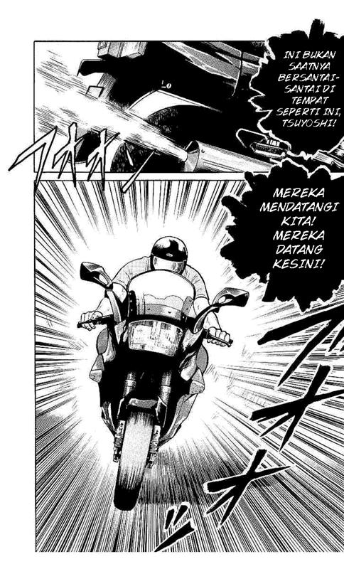 Crows Chap 28 - Next Chap 29