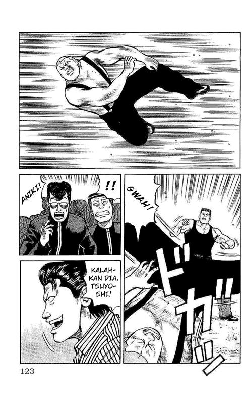 Crows Chap 28 - Next Chap 29