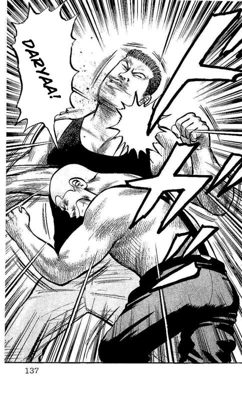 Crows Chap 28 - Next Chap 29