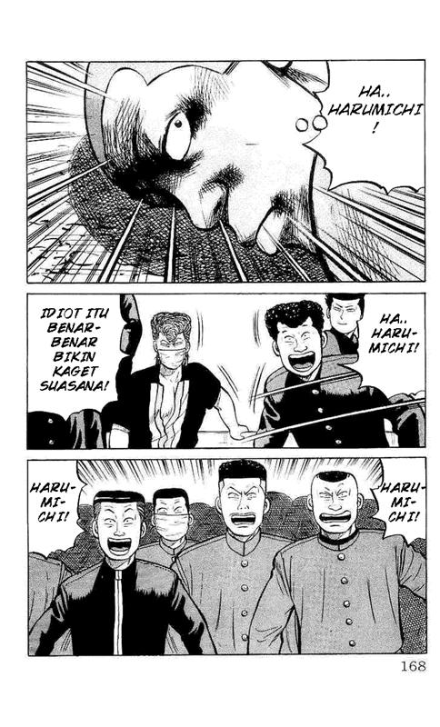 Crows Chap 28 - Next Chap 29