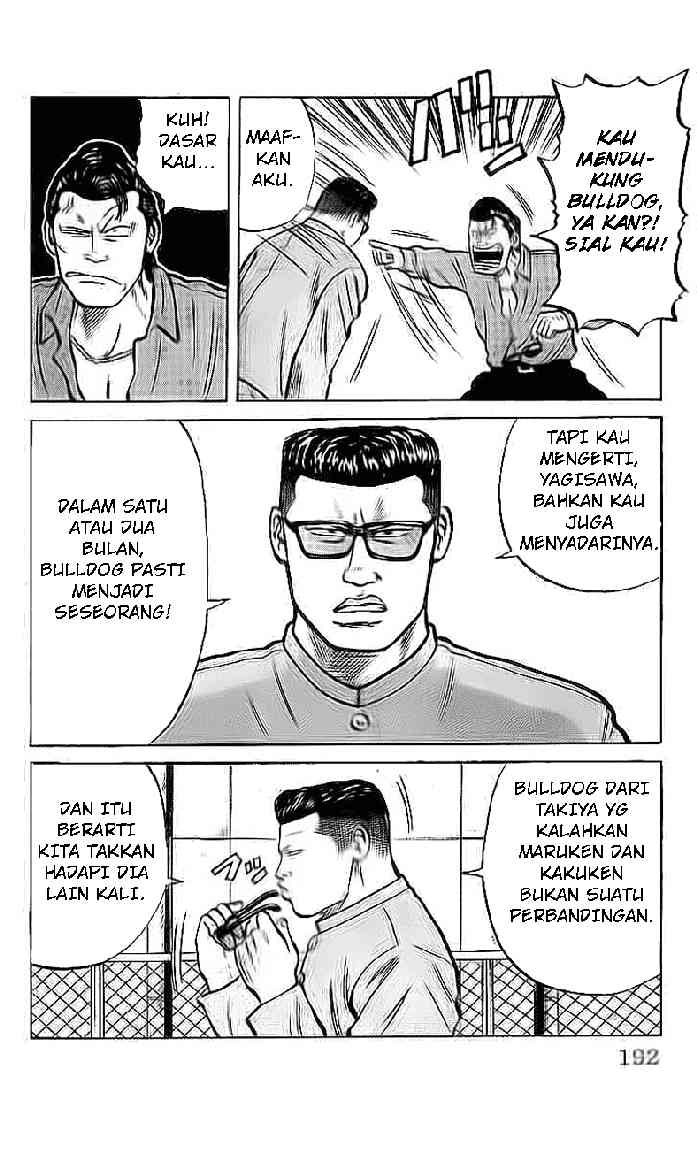 Crows Chap 29 - Next Chap 30