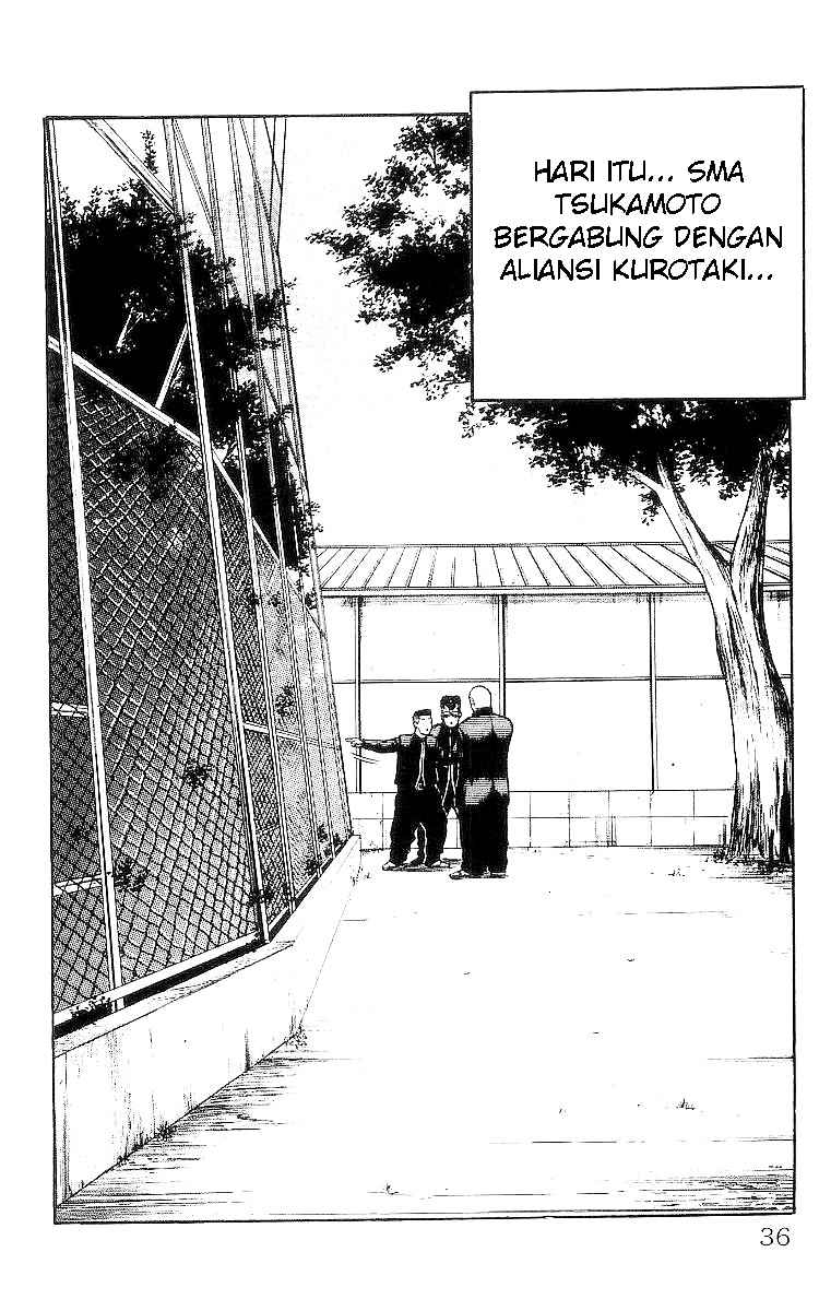 Crows Chap 29 - Next Chap 30