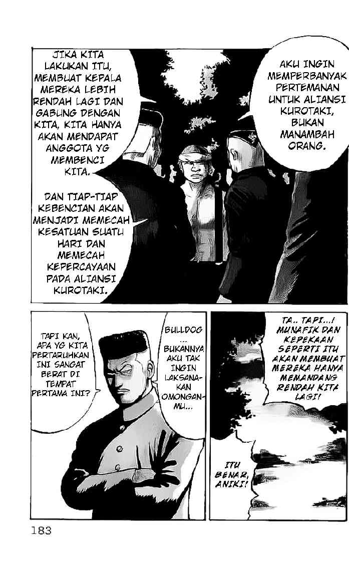 Crows Chap 29 - Next Chap 30