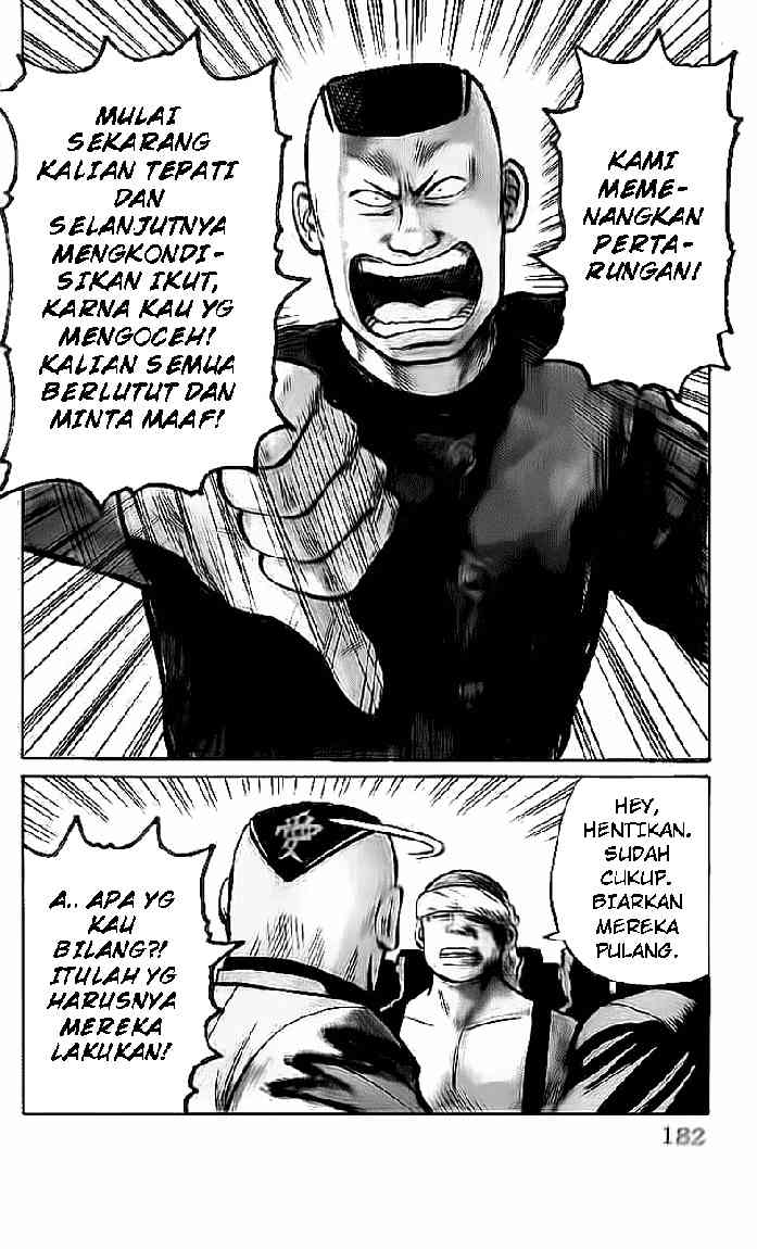 Crows Chap 29 - Next Chap 30