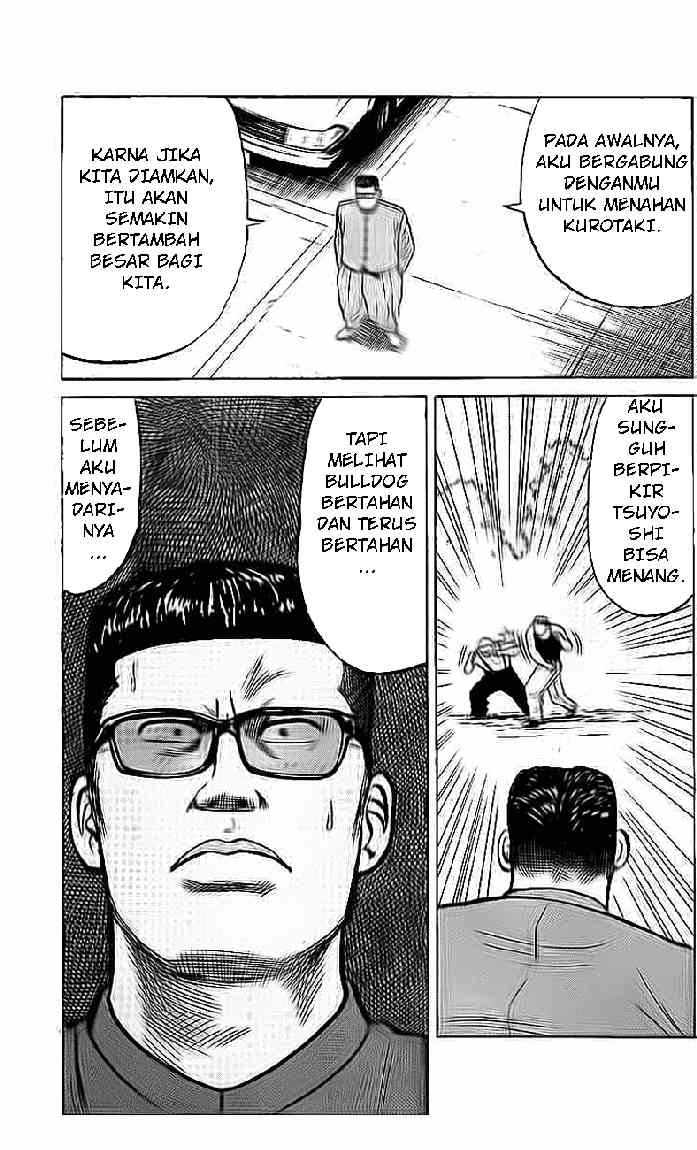 Crows Chap 29 - Next Chap 30