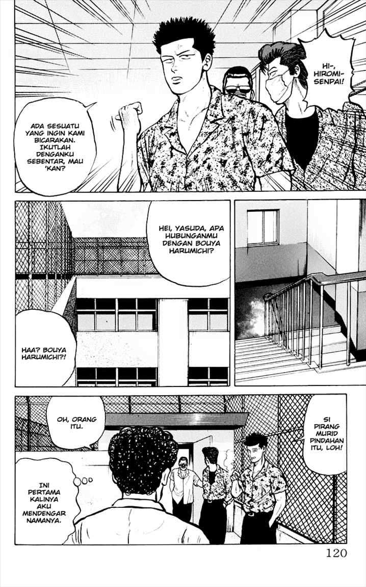 Crows Chap 3 - Next Chap 4