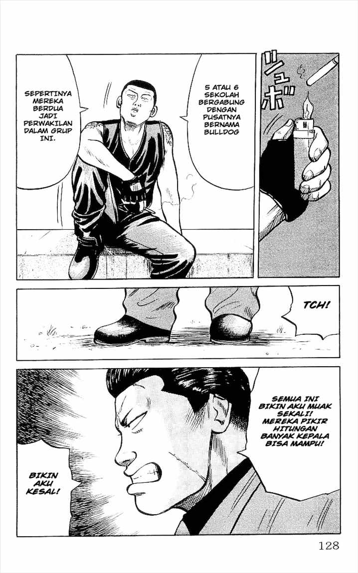 Crows Chap 31 - Next Chap 32