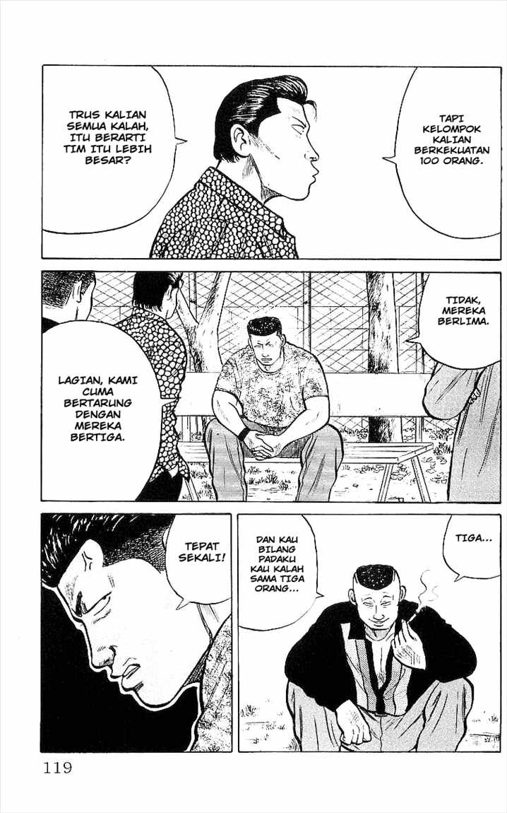 Crows Chap 31 - Next Chap 32