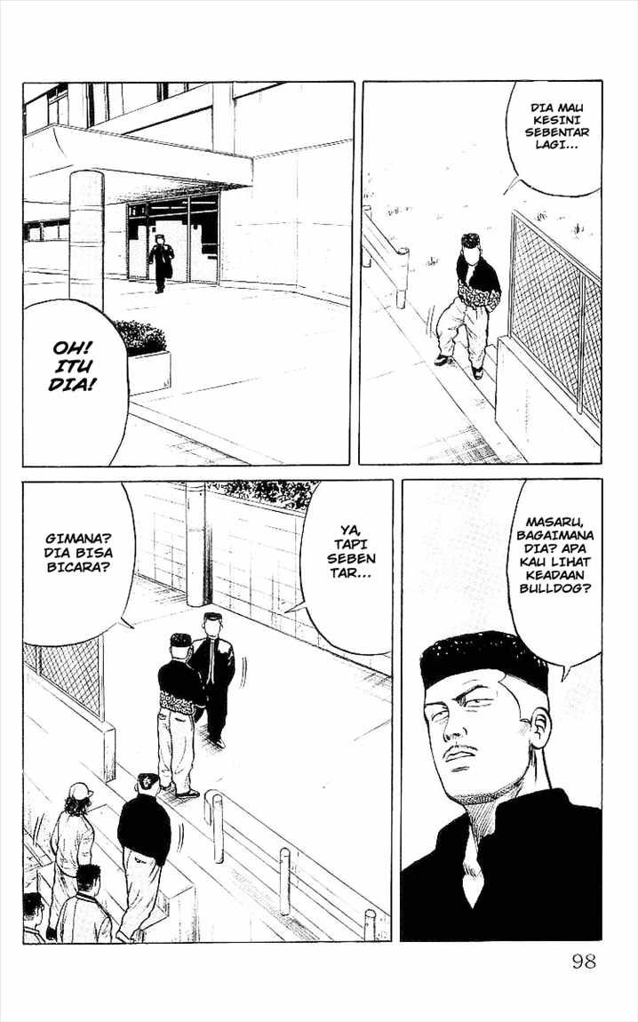 Crows Chap 31 - Next Chap 32