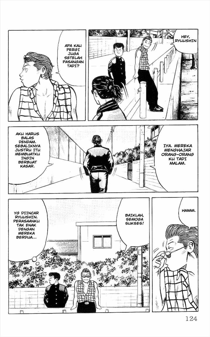 Crows Chap 31 - Next Chap 32