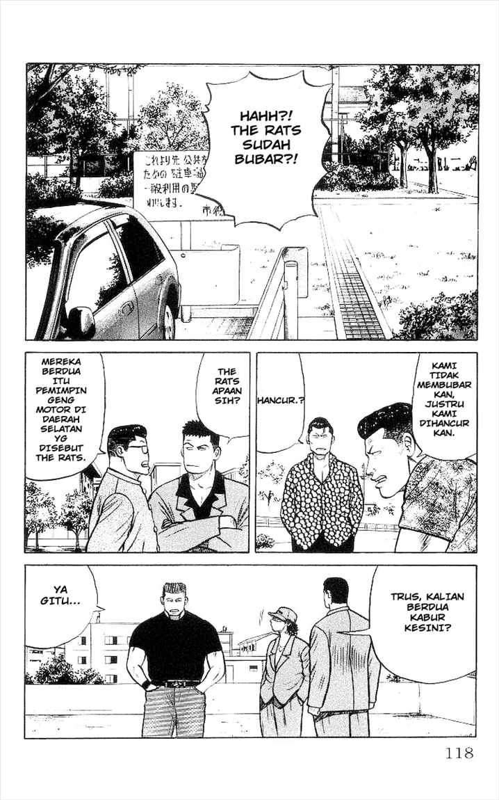 Crows Chap 31 - Next Chap 32