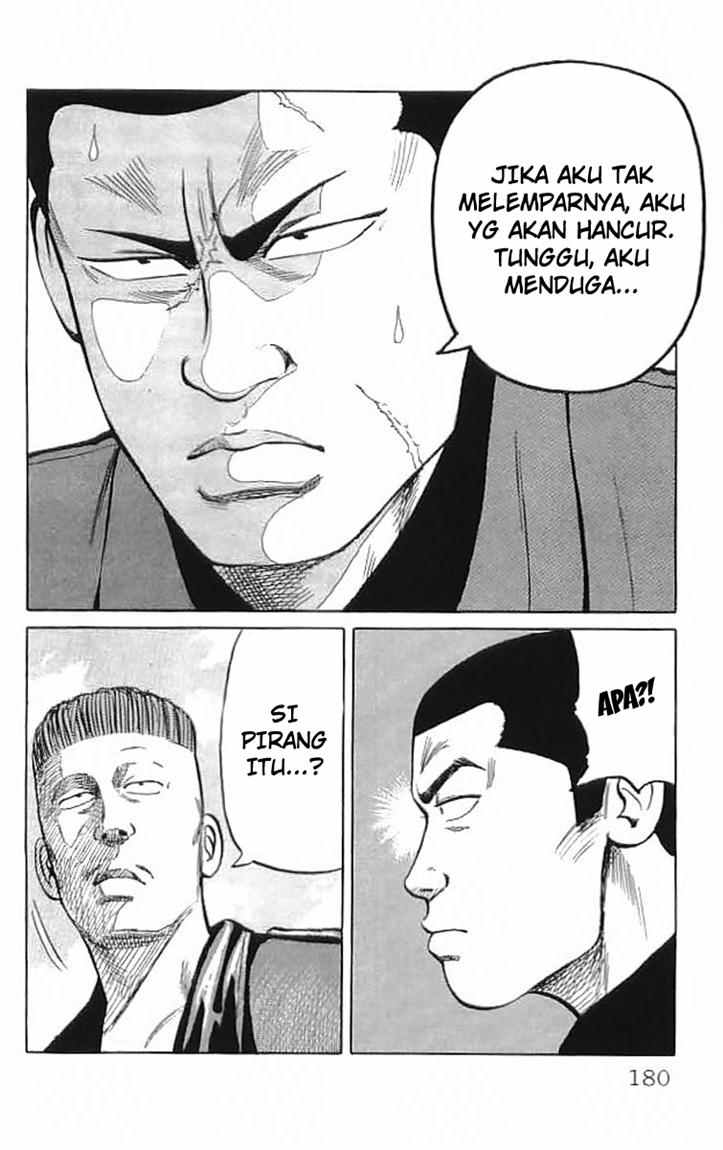 Crows Chap 35 - Next Chap 36