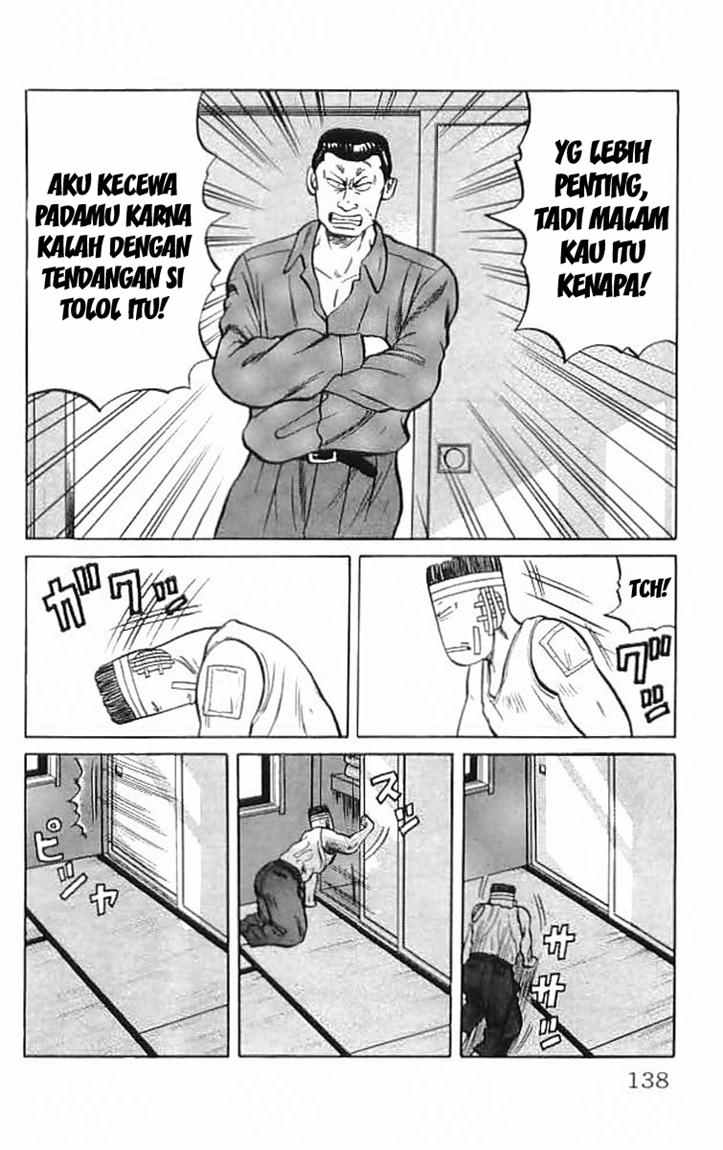 Crows Chap 35 - Next Chap 36